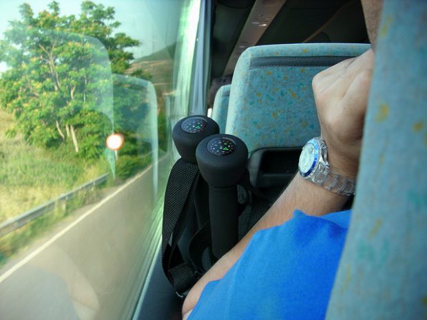 Consejos para viajes largos en autobús