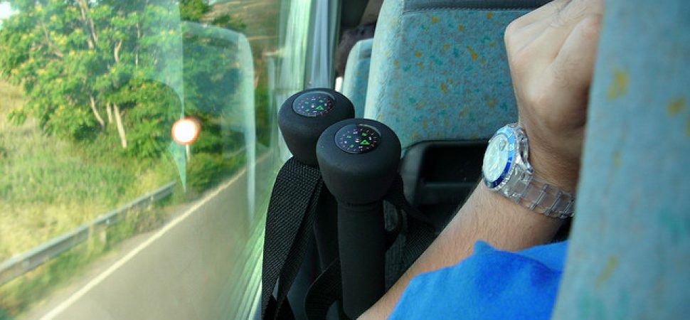 Consejos para viajes largos en autobús