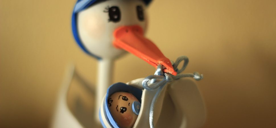 Alquila un autobús para el bautizo de tu hijo