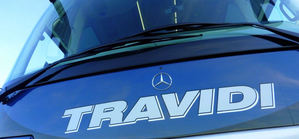 Travidi - bus - autobus - autocar 1